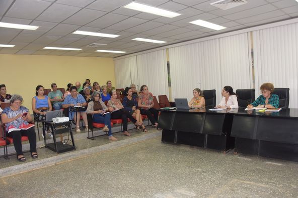 Realizan Taller de Internacionalización en Centro Nacional de Sanidad Agropecuaria