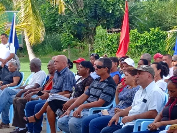 Celebran en Mayabeque aniversario 46 del Sindicato de Trabajadores Agropecuarios, Forestales y Tabacaleros