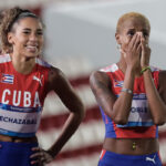 Gana medalla de plata Greisys Roble en Santiago 2023