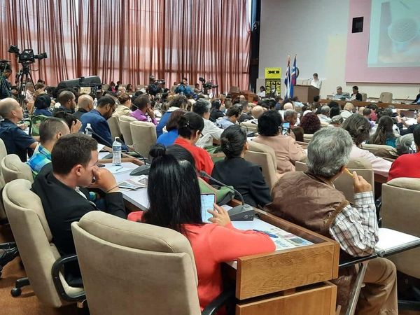 XI Congreso de la Unión de Periodistas de Cuba