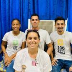 Dirigentes estudiantiles de Mayabeque visitan Universidad de Camagüey (+Fotos)