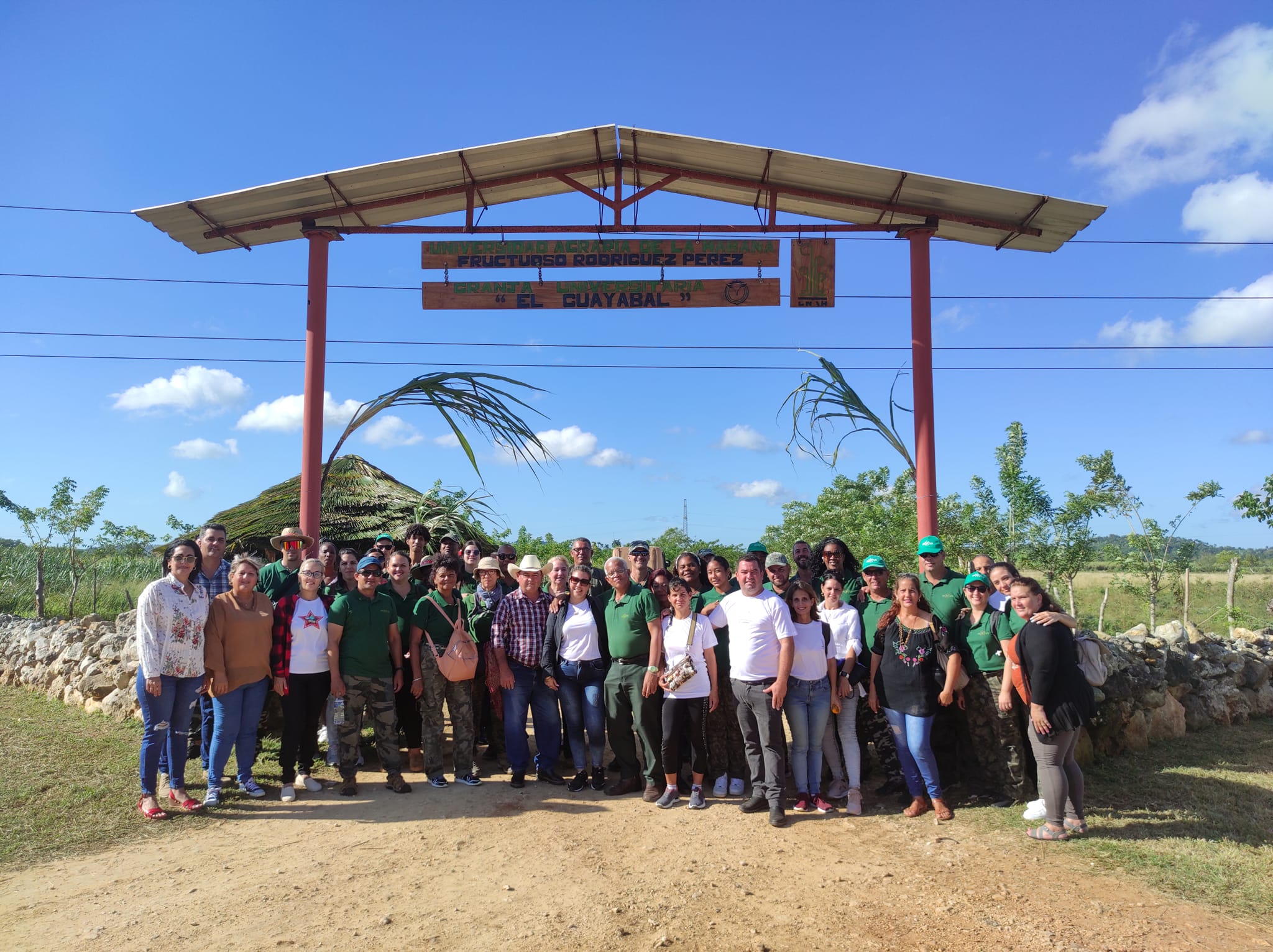 Taller Nacional de Guías y Jefes de operaciones de ECOTUR en Mayabeque