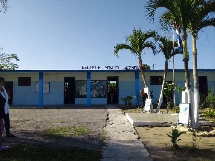 Ejecutarán en escuela Manuel Hernández Osorio de Jaruco proceso inversionista