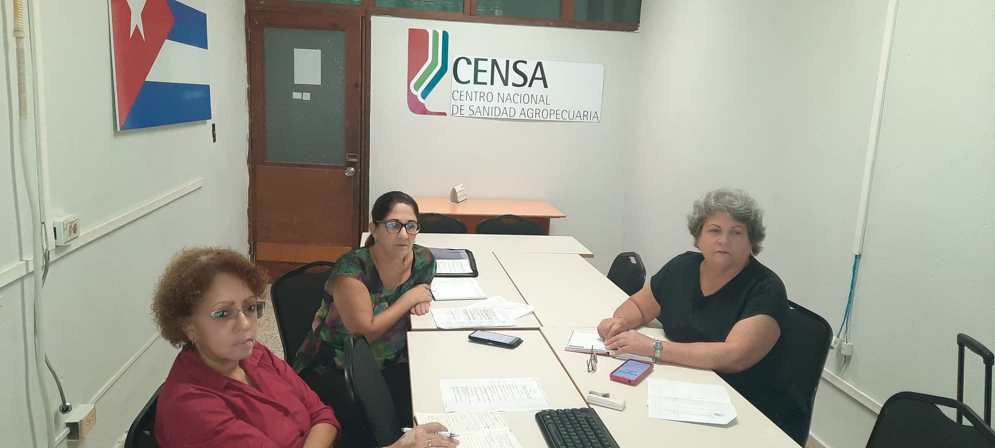 Centro Nacional de Sanidad Agropecuaria presente en Asamblea General de PREZODE 2023