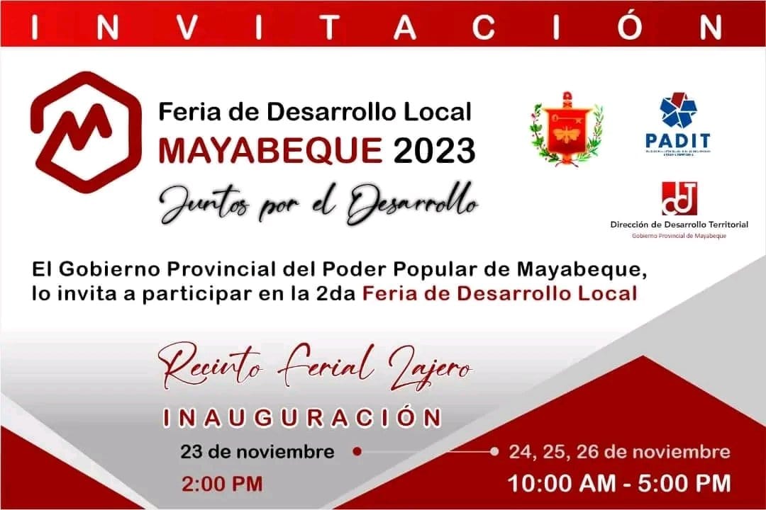 Importante presencia de ETECSA Mayabeque en Feria de Desarrollo Local