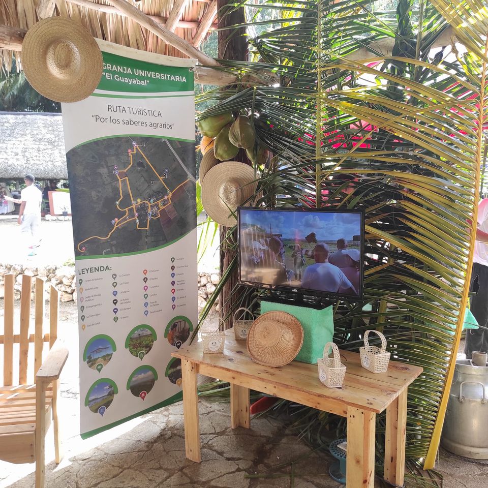 Universidad de Mayabeque presente en II Feria de Desarrollo Local