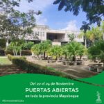 Puertas Abiertas de la Universidad Agraria de La Habana en Mayabeque (+Fotos)
