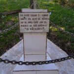 Rindieron tributo a Fidel estudiantes de San Antonio de Río Blanco