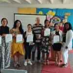 Celebraron graduación del Centro Universitario Municipal de Güines