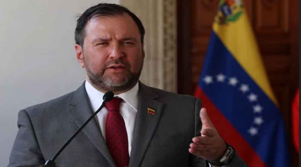 Venezuela reiteró denuncia sobre claro objetivo político en CPI