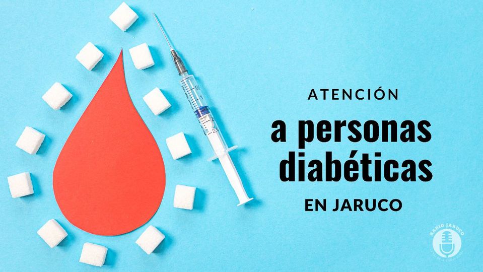 Servicio de Atención Integral para Personas Diabéticas en Jaruco. Foto: Facebook