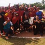 Equipo de Héctor Molina sub campeón de la 41 Liga Azucarera de Béisbol
