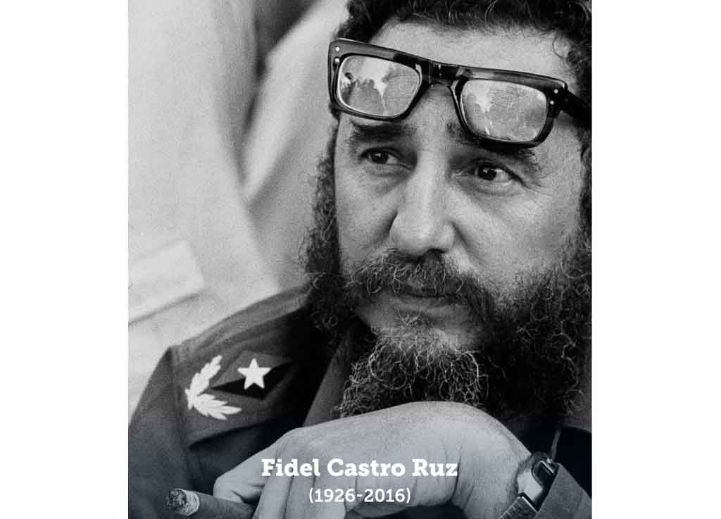 Fidel Castro y su legado imperecedero