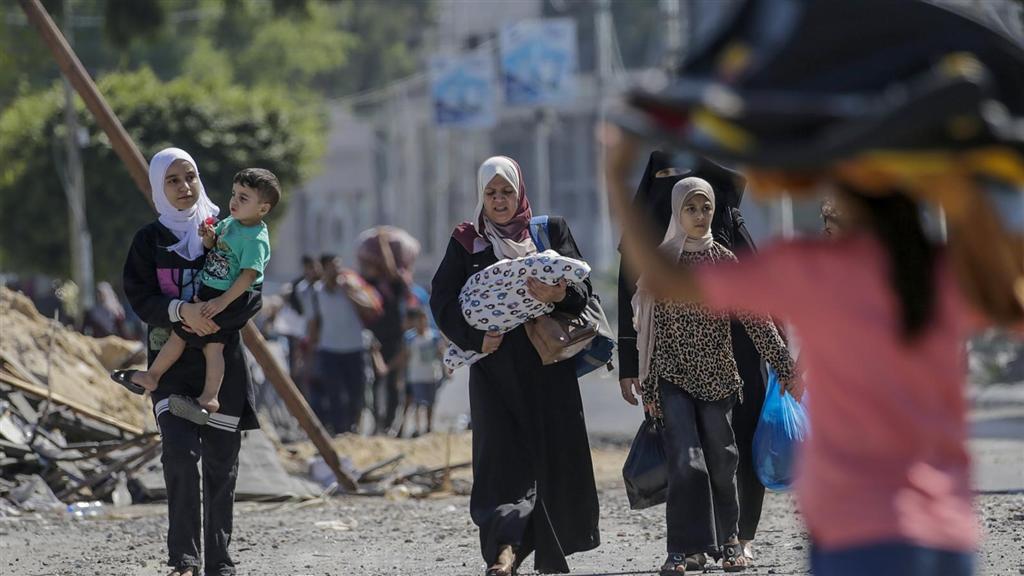 ONU alerta sobre grave situación de mujeres y niños en Gaza