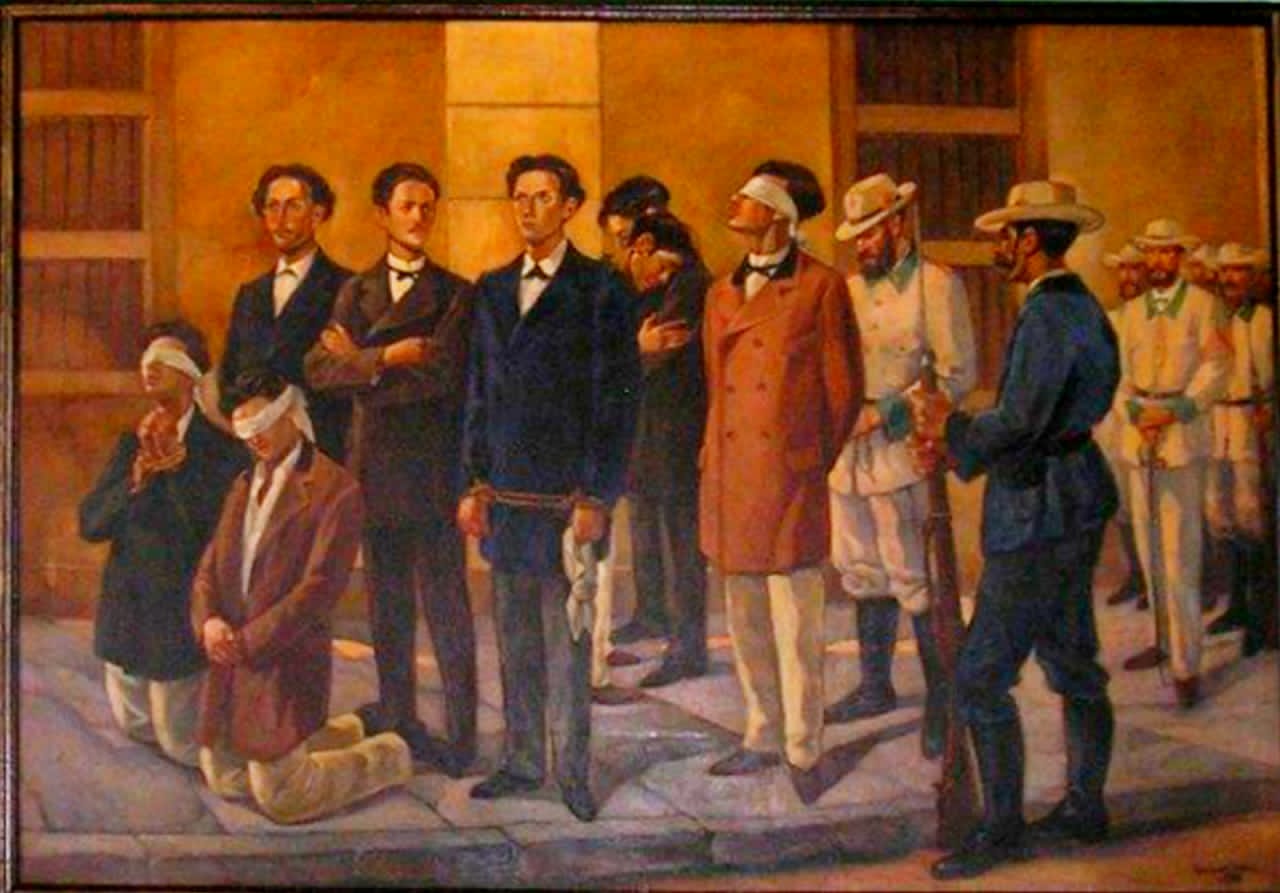 Cuba recuerda fusilamiento de ocho estudiantes de medicina en 1871