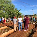 Realizan jornada masiva de trabajo voluntario en Mayabeque