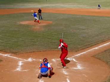 El equipo de Bejucal se convirtió en el primer clasificado a los play off de la Serie Provincial de Béisbol, primera categoría.