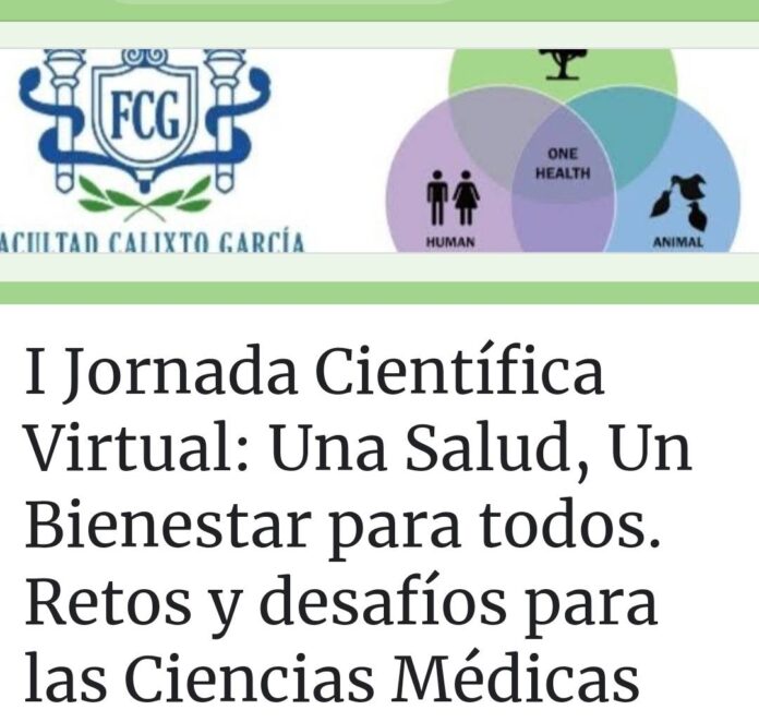 Presente Centro Nacional de Sanidad Agropecuaria en Jornada Científica Virtual