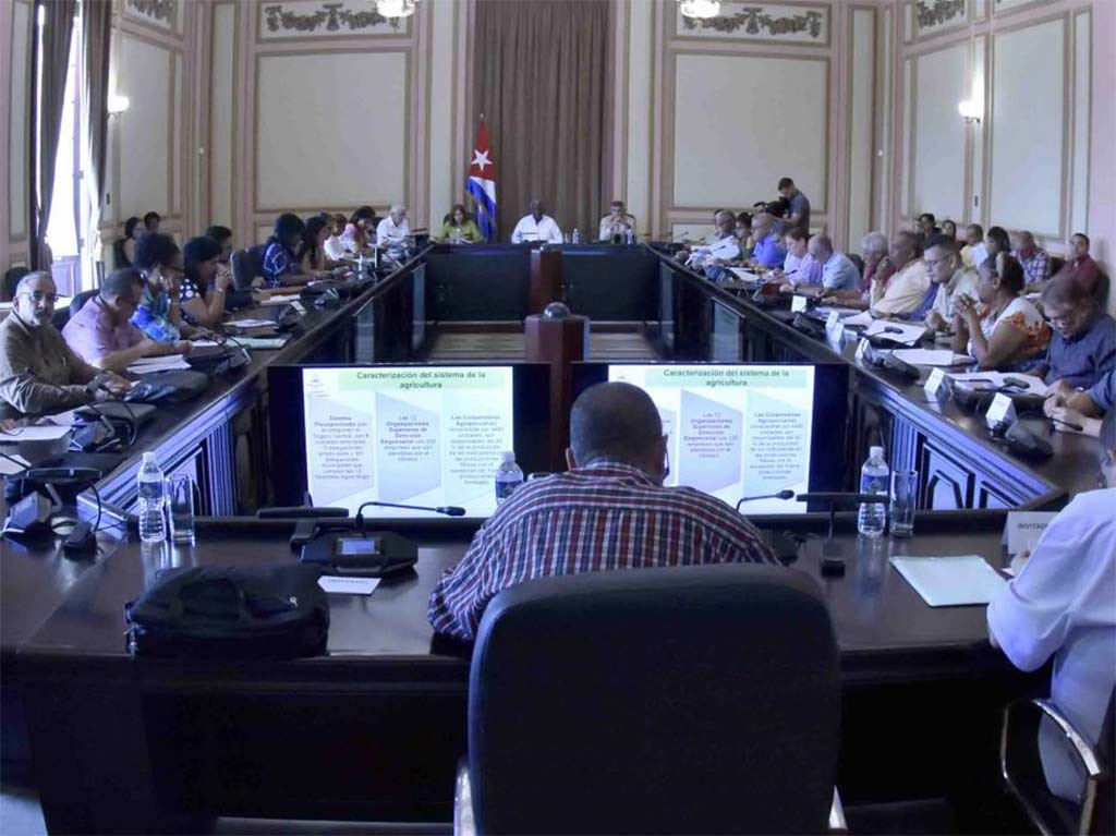Control de precios y agricultura en agenda de diputados de Cuba. Foto: Prensa Latina