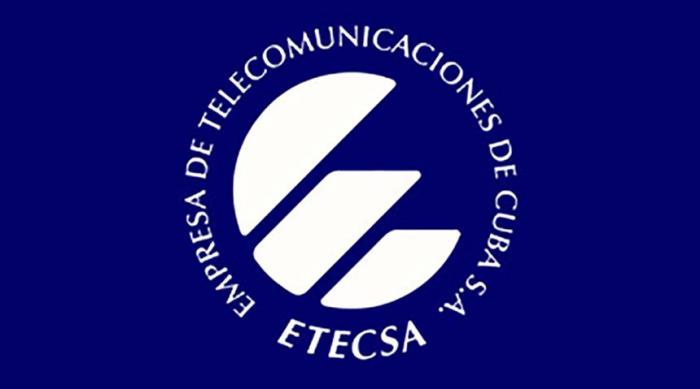 Etecsa informa sobre afectación del servicio de navegación en internet.