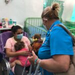 Asociación Cristiana de Médicos y Dentistas de Estados Unidos entrega donativo para la Salud Pública en Mayabeque.