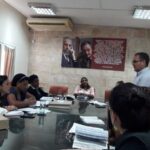 Diputados visitaron Fiscalía Provincial de Mayabeque