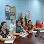Participa representación de Mayabeque en debate sobre Programa de Adelanto de las Mujeres