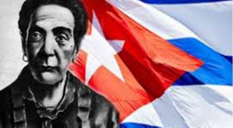 Cuba rindió homenaje a Mariana Grajales a 130 años de su muerte