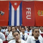 Sesionó en Güines Asamblea Municipal Duodécimo Congreso de la Unión de Jóvenes Comunistas