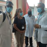 Junta de Acreditación Nacional evalúa la carrera de Medicina en Mayabeque