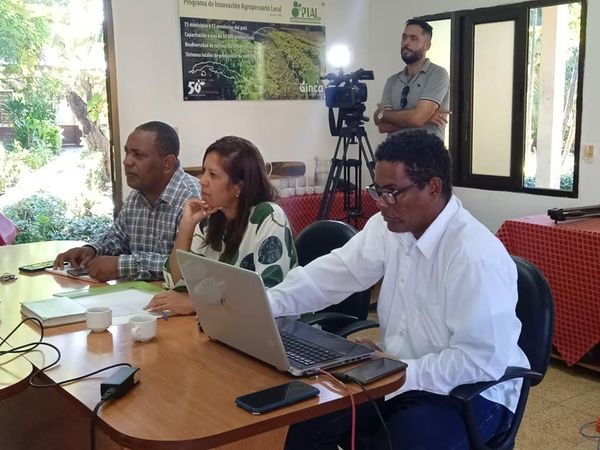 Sesionó en Mayabeque IX Encuentro Científico Ecosistemas Arroceros, Ecoarroz 2023