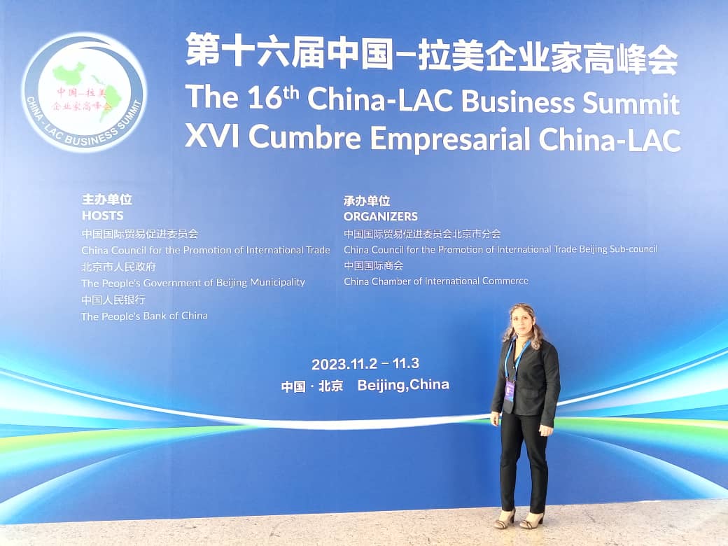 Representado Mayabeque en XVI Cumbre Empresarial China-Latinoamérica y el Caribe