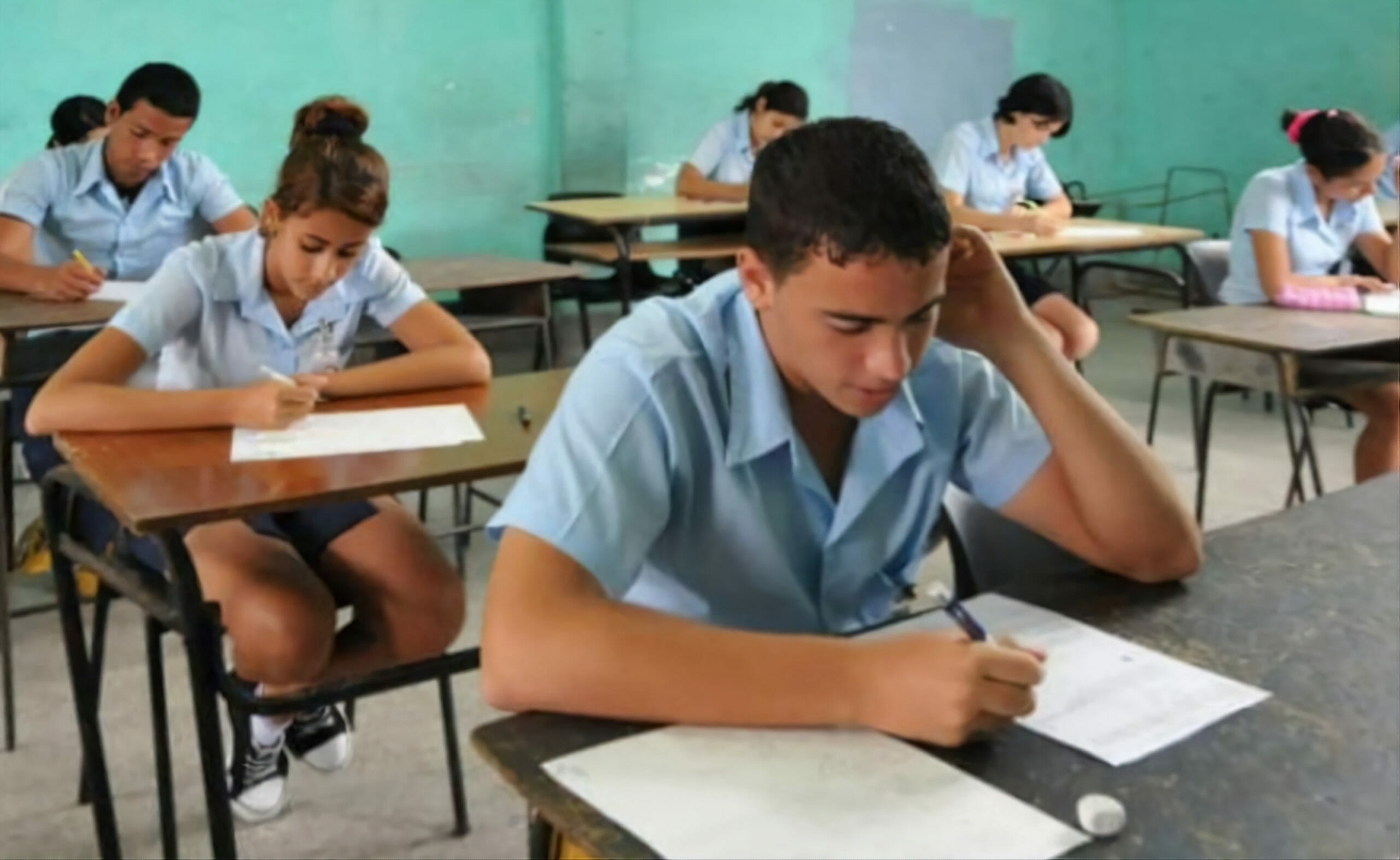 Informan en Jaruco resultados de pruebas de ingreso a educación superior