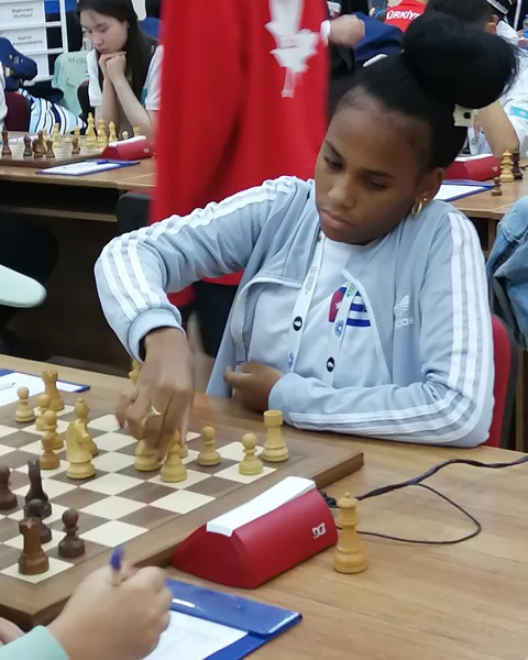 Obtiene primer lugar en certamen zonal occidental de ajedrez Gretter