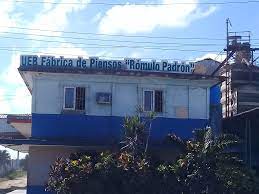 Modernizan fábrica de piensos Rómulo Padrón en Jaruco.