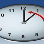 Regresa Cuba al horario normal