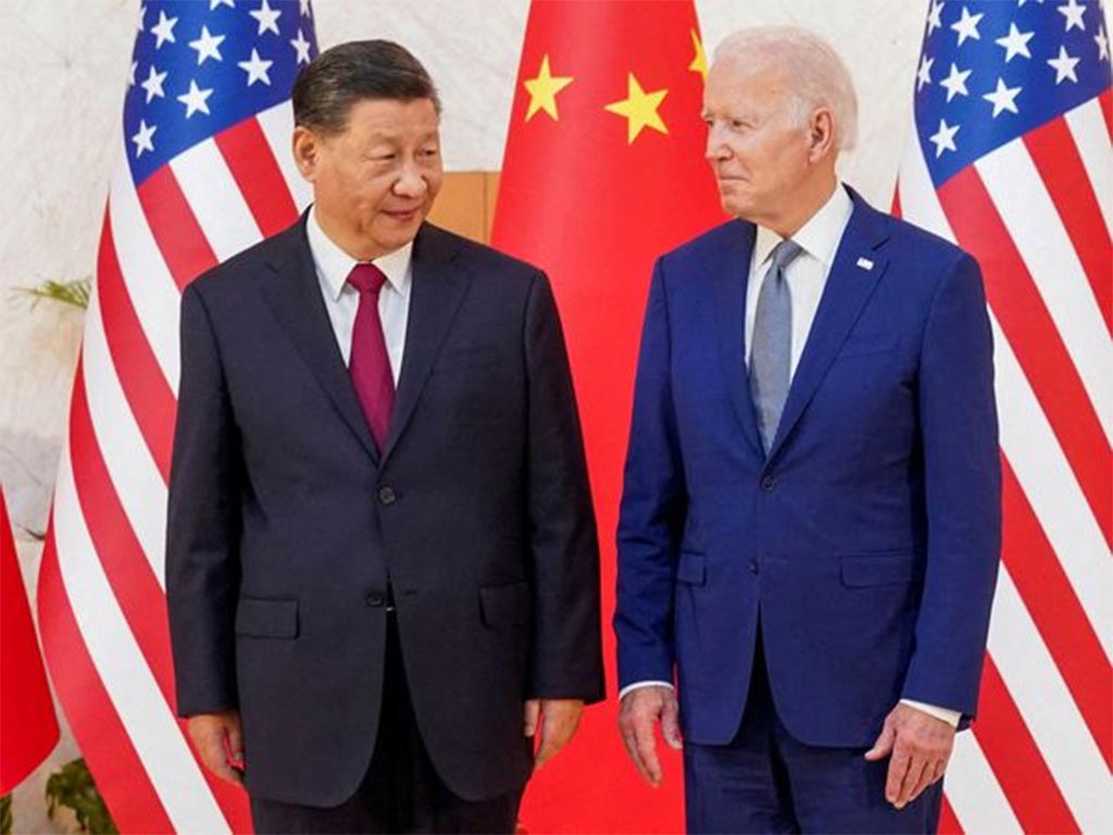 Biden-Xi, la esperada cumbre en San Francisco