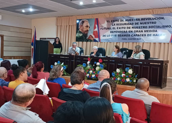 Analizan en Mayabeque resultados de la XV Comprobación Nacional al Control Interno
