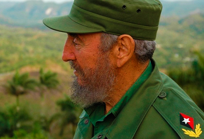 Autoridades cubanas recuerdan liderazgo imperecedero de Fidel Castro