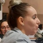 Doctora Gisselle González Royo, delegada al Tercer Congreso de Medicina Familiar. Foto Radio Jaruco