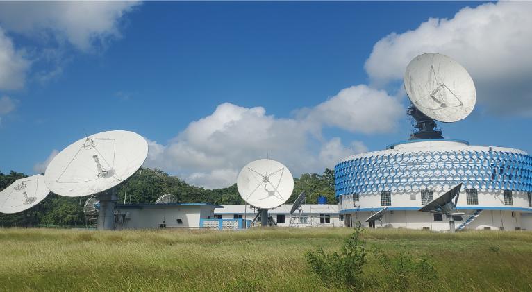 Medio siglo del Centro Internacional de Telecomunicaciones. Foto: Archivo