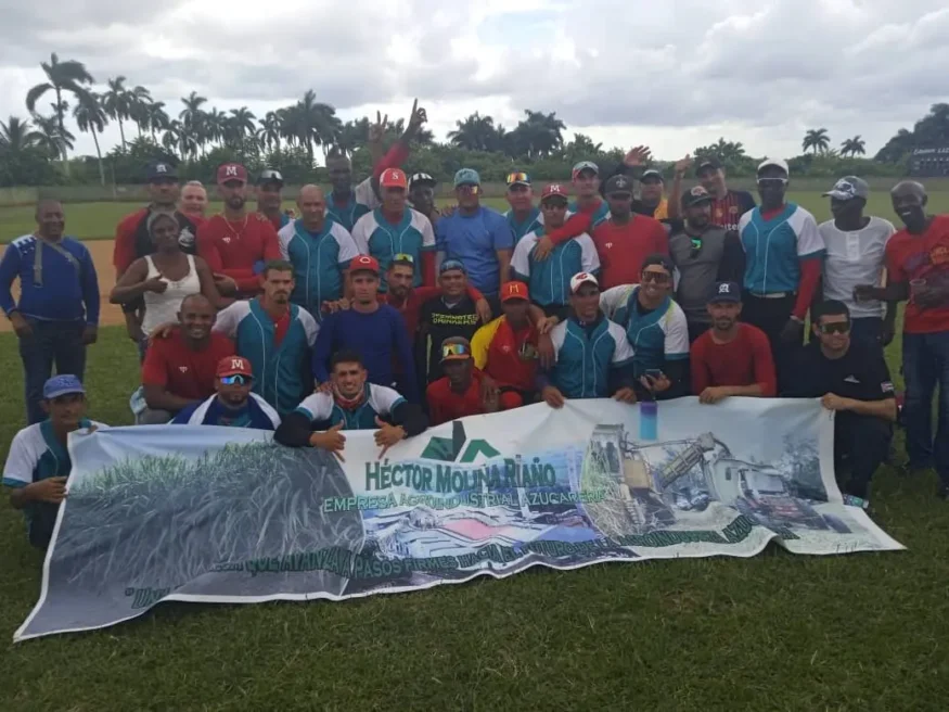 Inicia hoy la final del béisbol dulce en Cuba