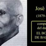 Homenaje a José Urfé. Foto: Archivo.