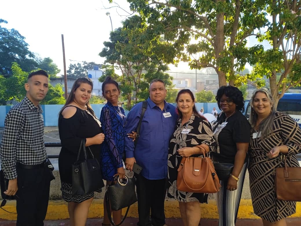 Participan educadores de Mayabeque en III Congreso Internacional de Secundaria Básica