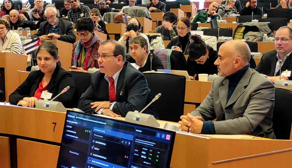 Sentencia contra el bloqueo a Cuba abre nueva etapa