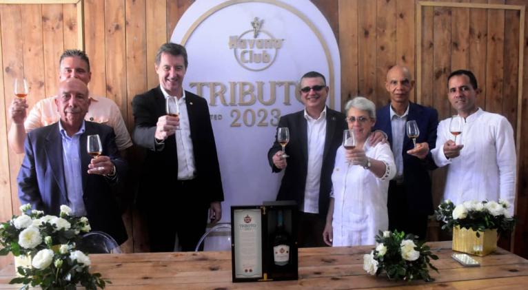 Un brindis por Tributo 2023 de Havana Club