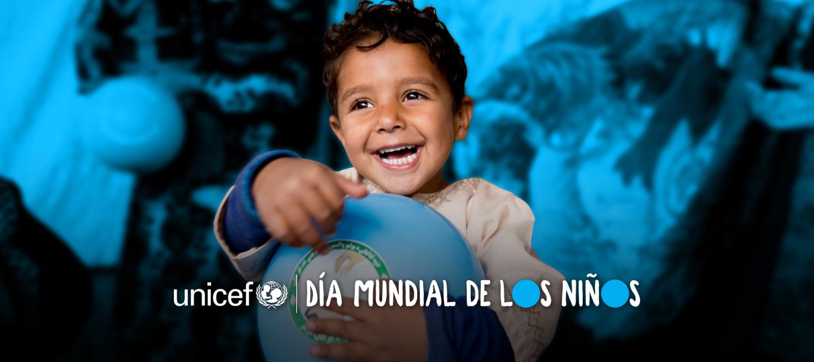 Día Mundial del Niño