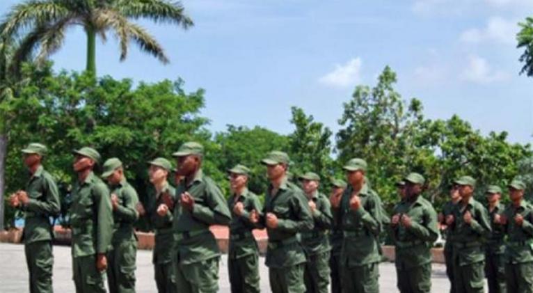 Convocan a inscripción en el Registro Militar.