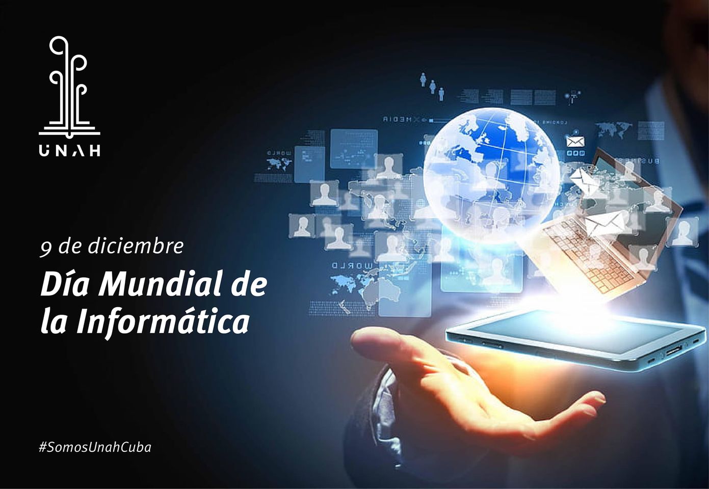 Día Mundial de la Informática