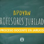 Apoyan profesores jubilados proceso docente en Jaruco